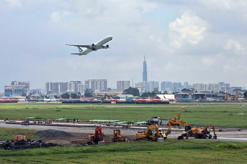 Những chính sách về lĩnh vực hàng không có hiệu lực từ tháng 1-2022