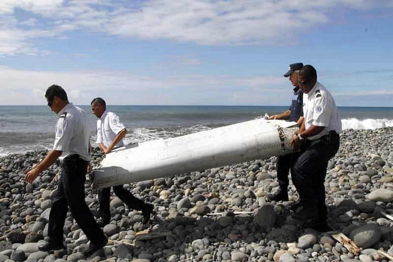 Sinh vật ít ngờ tới có thể là chìa khóa để khám phá điều đã xảy ra với MH370