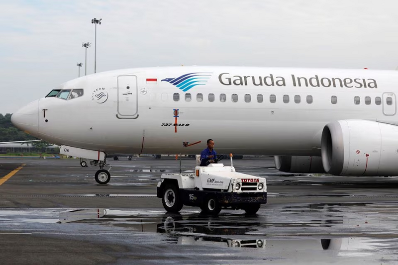 Indonesia có chuyến bay đầu tiên sử dụng nhiên liệu dầu cọ