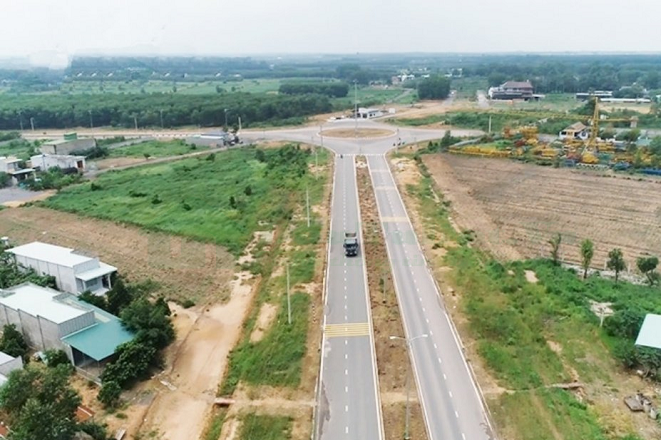 Đồng Nai ưu tiên xây dựng 3 tuyến đường nối sân bay Long Thành