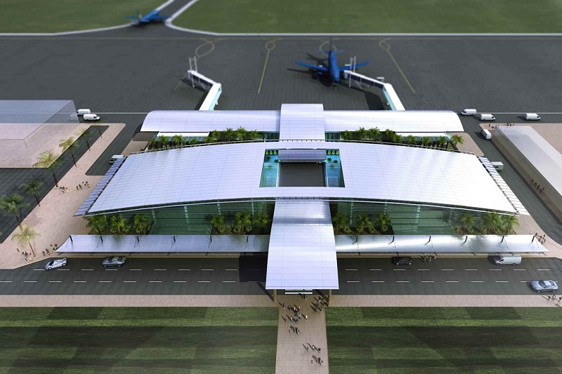 Lập Hội đồng thẩm định Dự án xây dựng Cảng hàng không Sa Pa