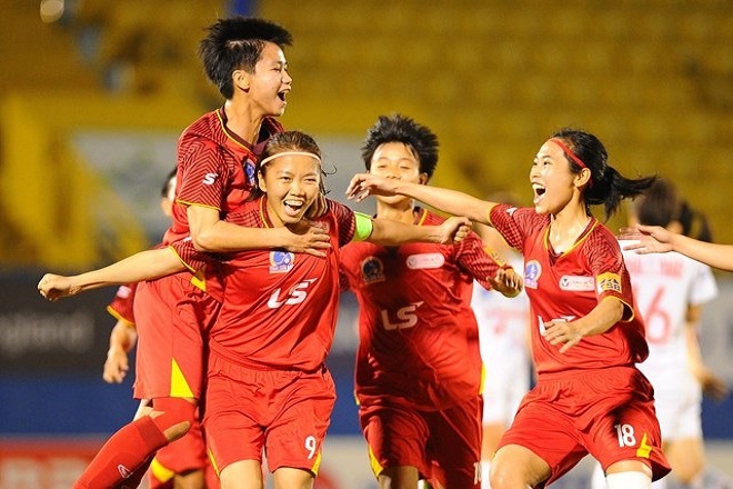 Loạt đối thủ mạnh của tuyển nữ Việt Nam trước thềm World Cup 2023
