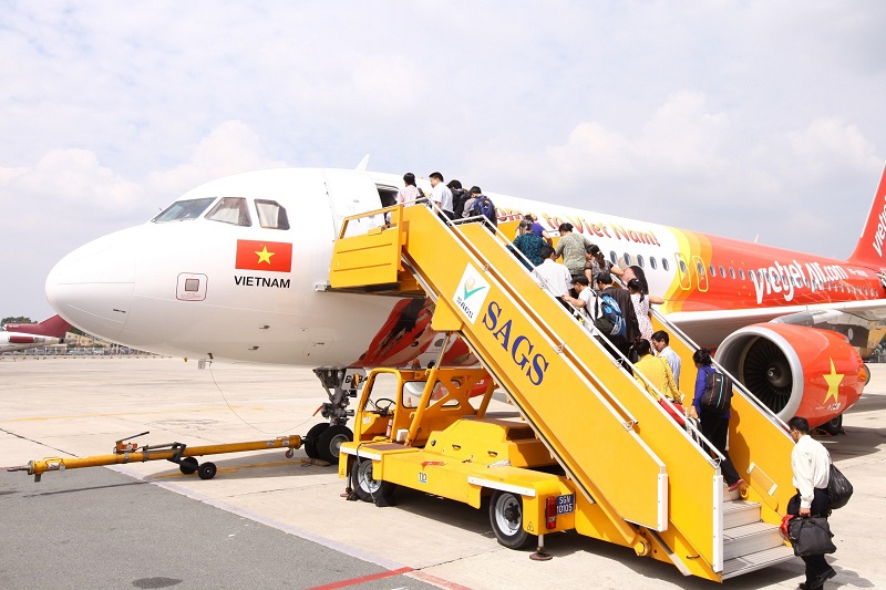 SAGS hướng đến mục tiêu cung cấp dịch vụ mặt đất tại sân bay Long Thành